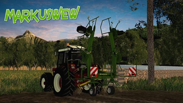 Krone Wender [MP] 2