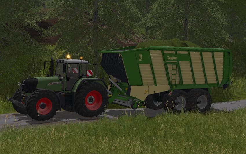 Krone ZX 430 GD [MP] 3