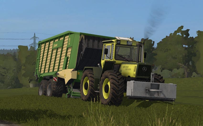 Krone ZX 430 GD [MP] 2