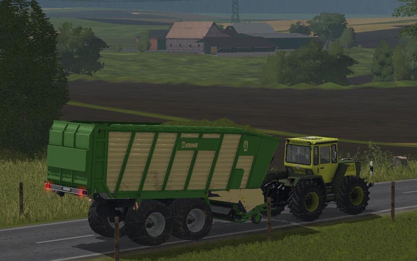 Krone ZX 430 GD [MP]