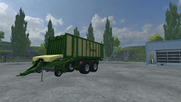 Krone ZX 450 GD [MP] 2