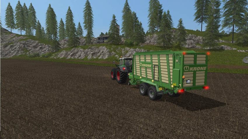 Krone ZX450GD [MP] 2