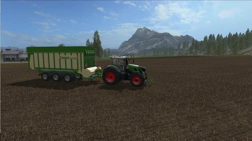 Krone ZX550GD [MP] 2