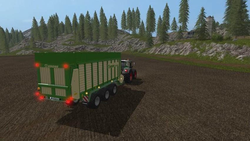 Krone ZX550GD [MP]