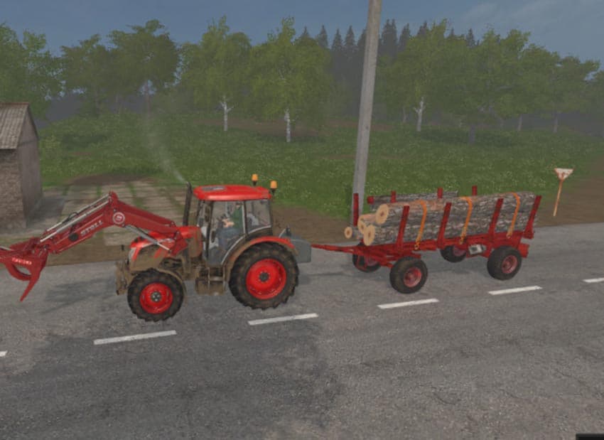 Krone Emsland Nachbau Runge [MP]