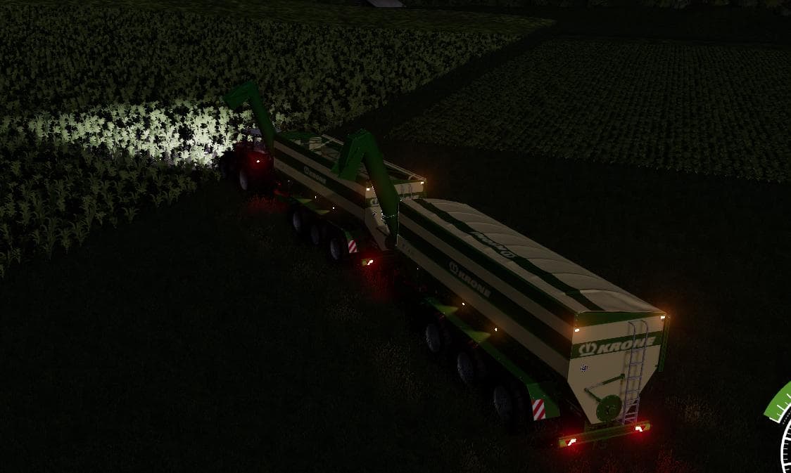 Krone TX 430