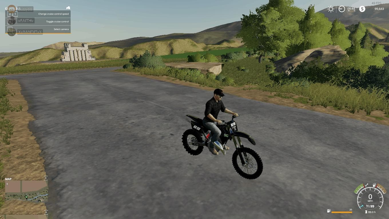 Ktm Dirtbike 3