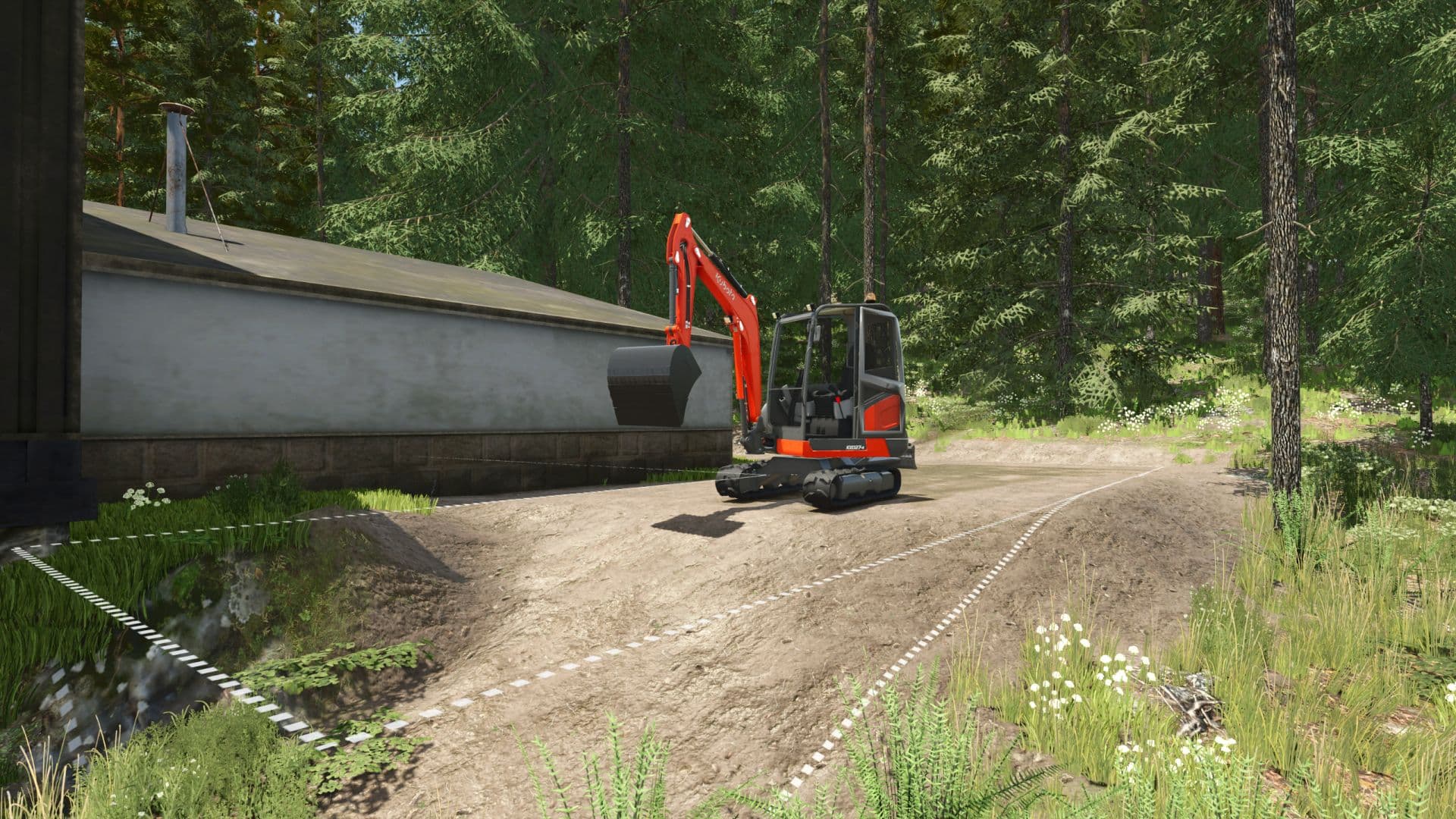 Kubota KX27