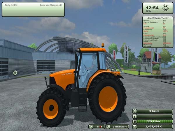 Kubota 135 X [MP]