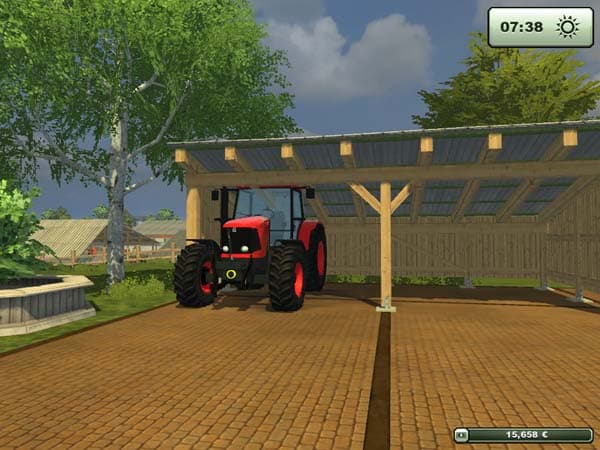 Kubota 135 x [MP]