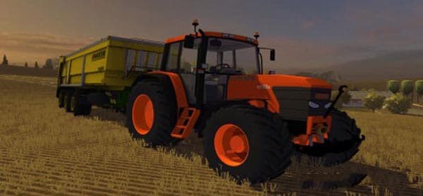 Kubota MX 105