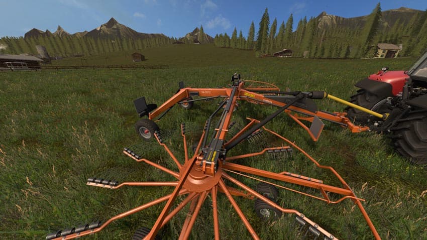 Kubota RA 2072 [MP] 3