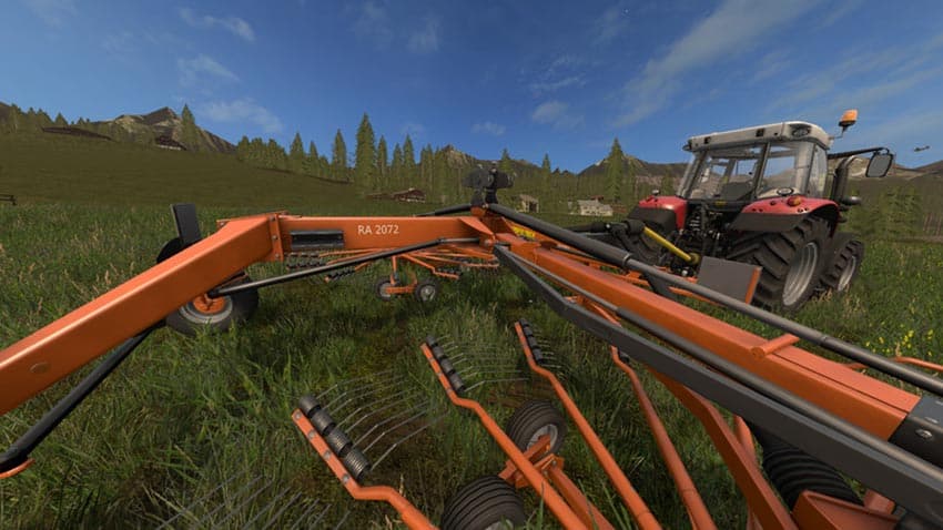 Kubota RA 2072 [MP]