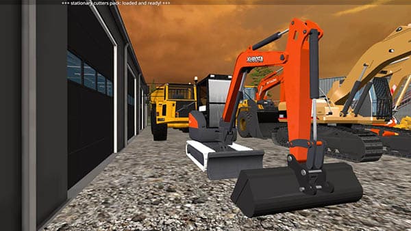 Kubota U55-4 2