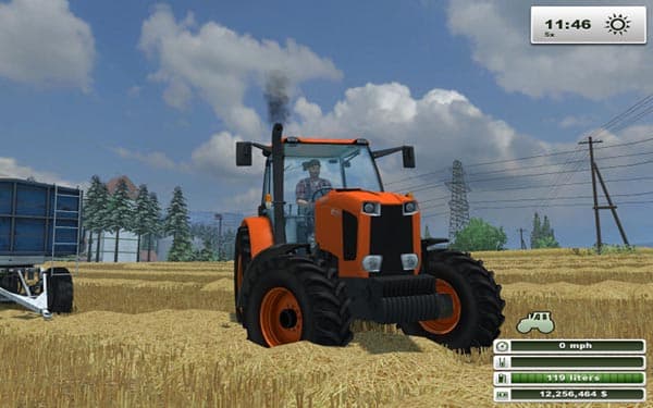 Kubota MT35GX [MP]