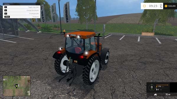 Kubota 2