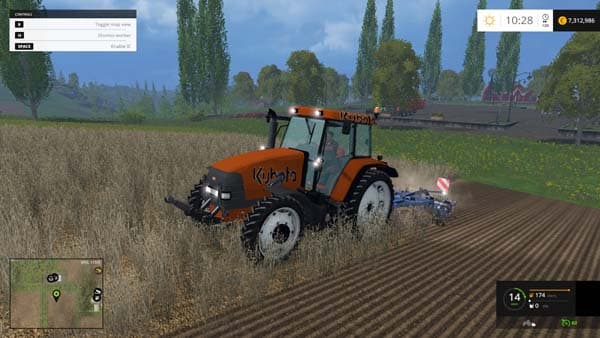 Kubota