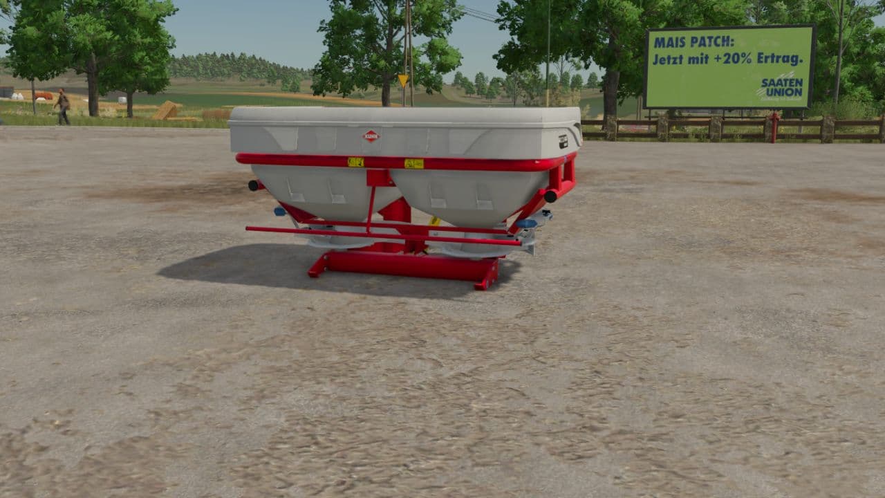 Kuhn ACCURA 1.600 2