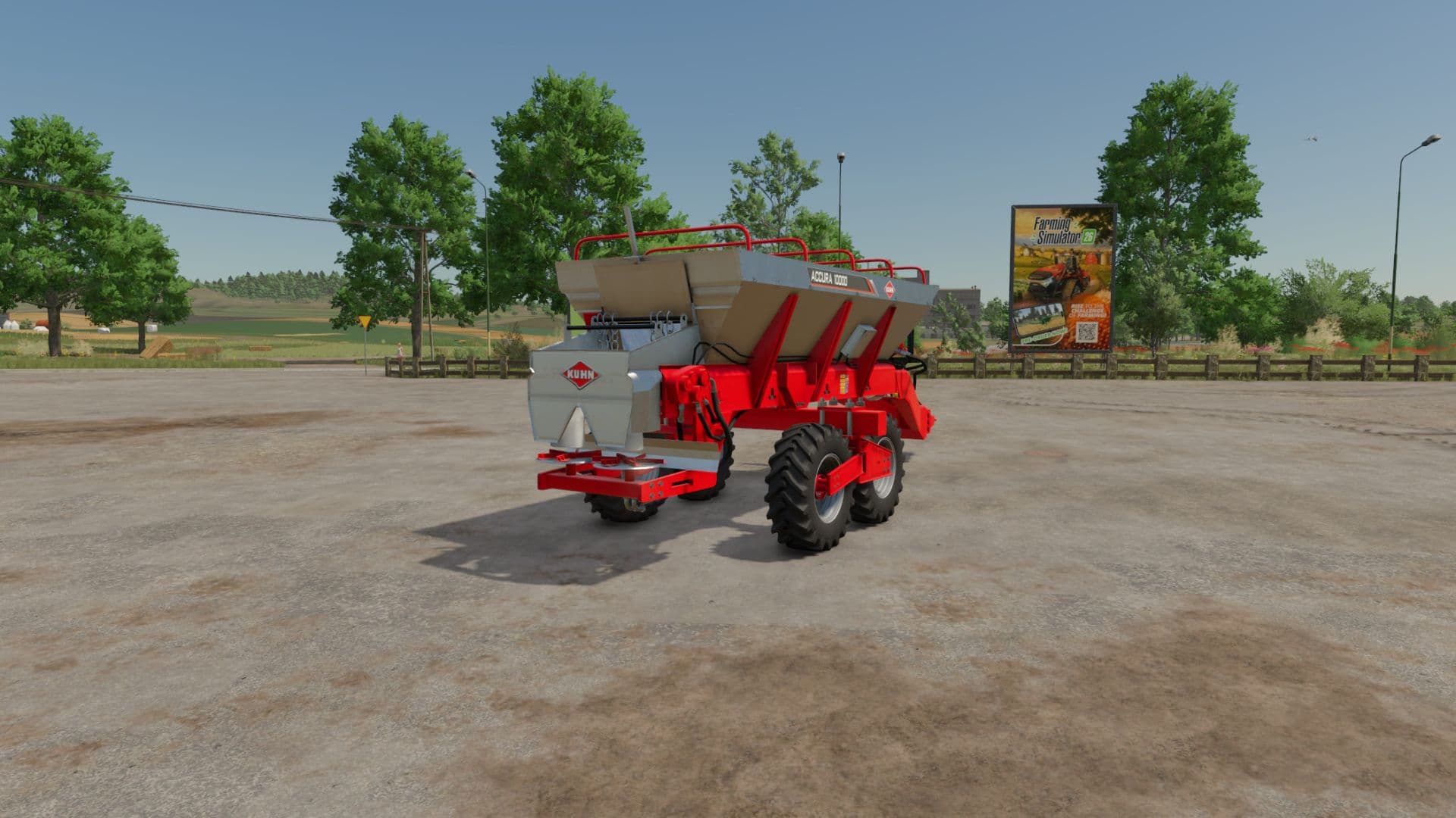 Kuhn ACCURA 10.000 2