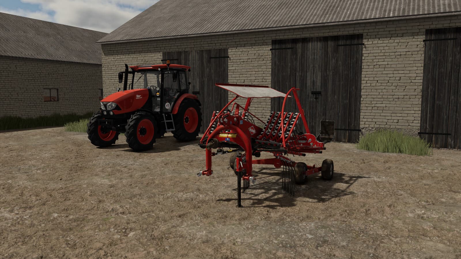 Kuhn GA4431 3