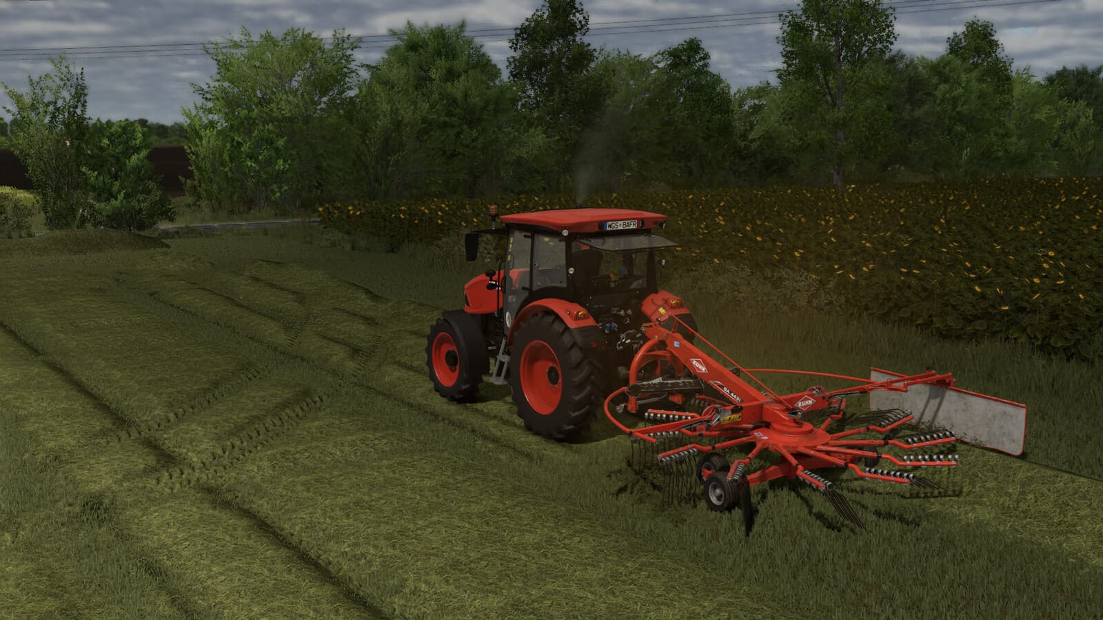 Kuhn GA4431 2