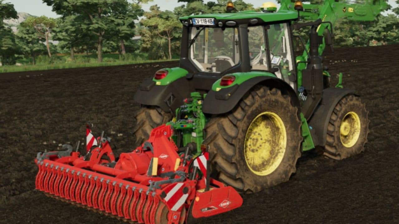 Kuhn HR 3040 / Venta 3030 3