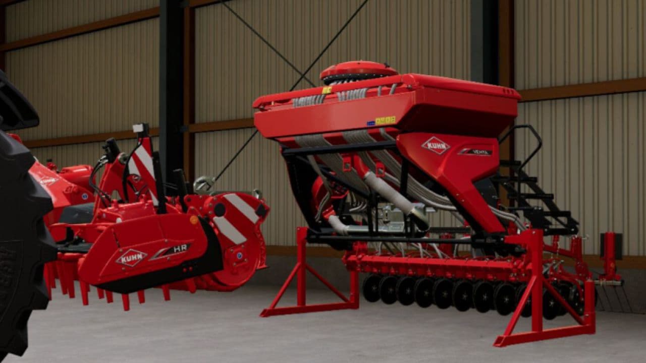 Kuhn HR 3040 / Venta 3030 2