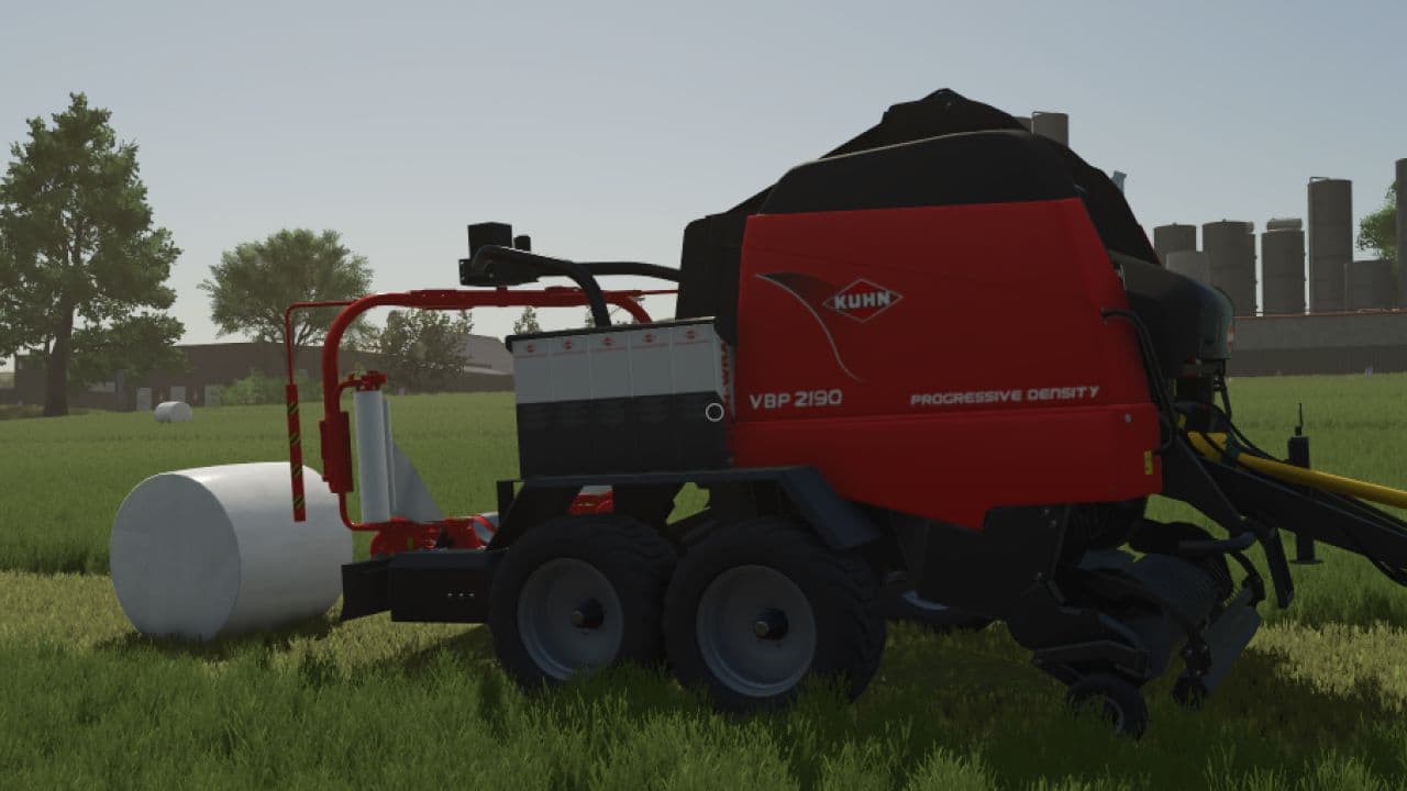 Kuhn VBP 2190 3