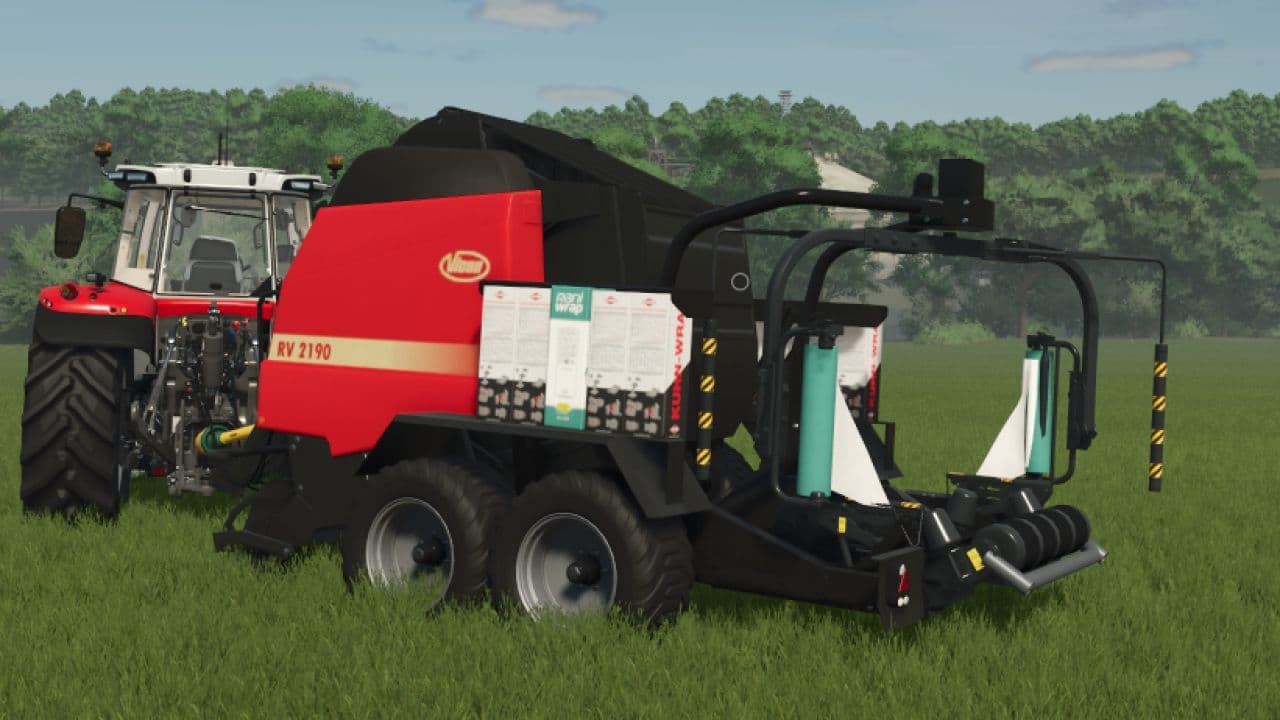 Kuhn VBP 2190 2
