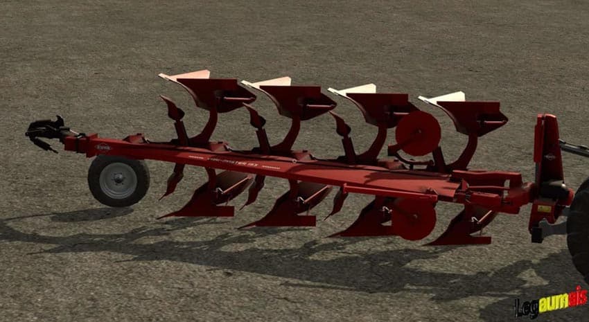 Kuhn 153 front [SP]