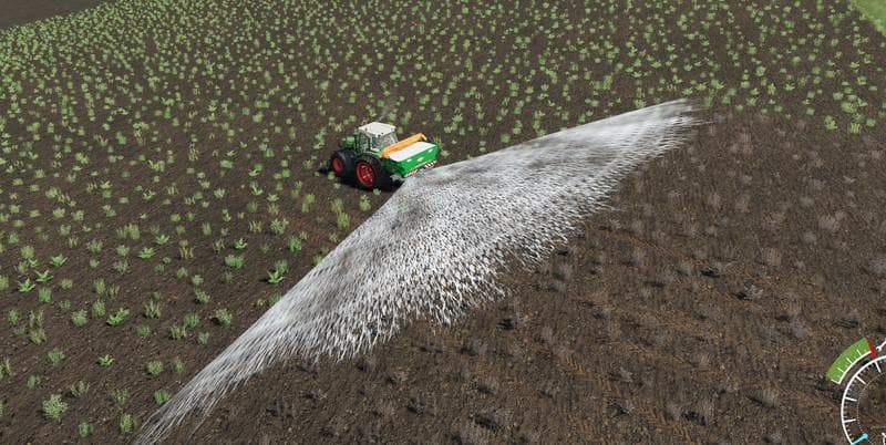 Kuhn AXIS 40.2 weed