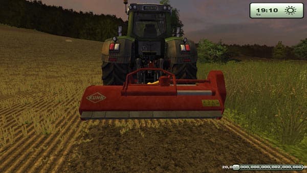 Kuhn BPR 280 [MP]