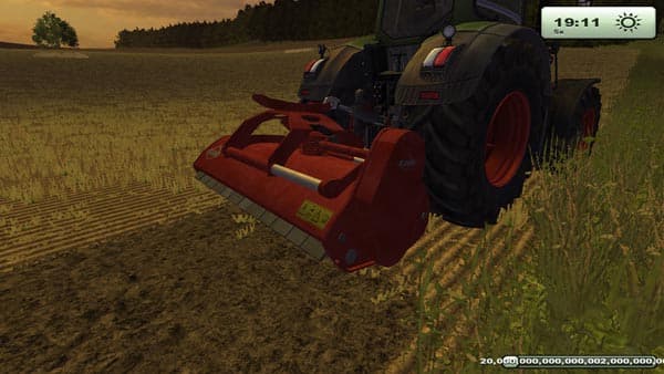 Kuhn BPR 280 [MP] 2