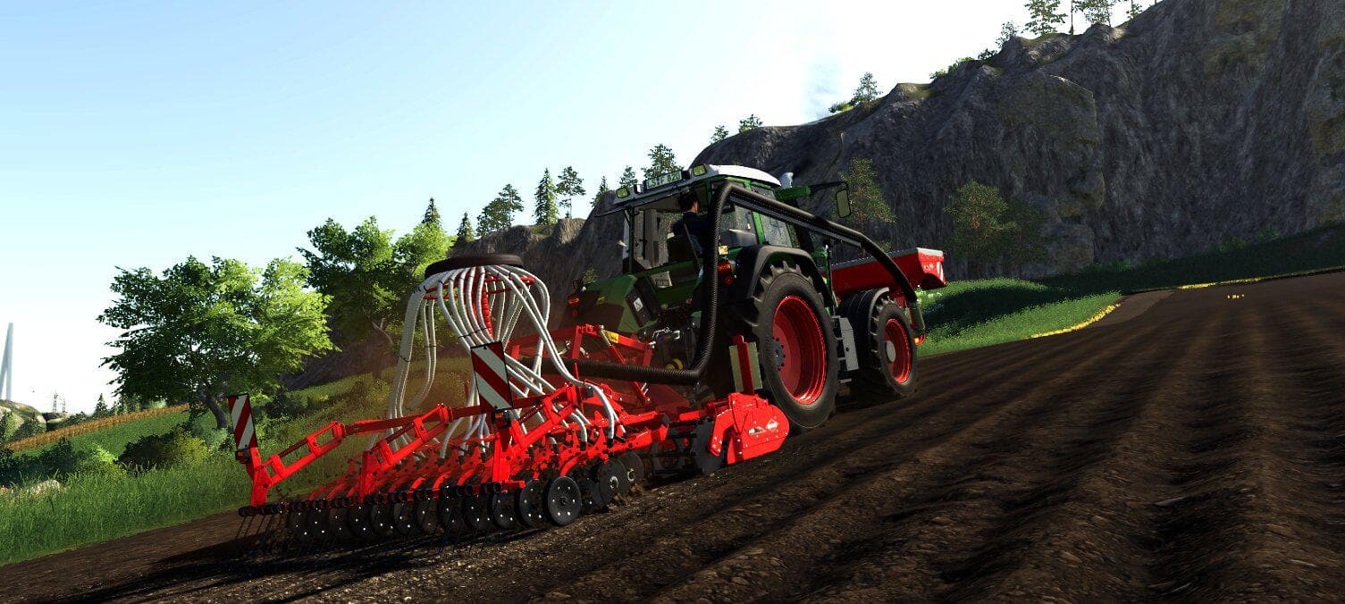 Kuhn BTF 3000 3
