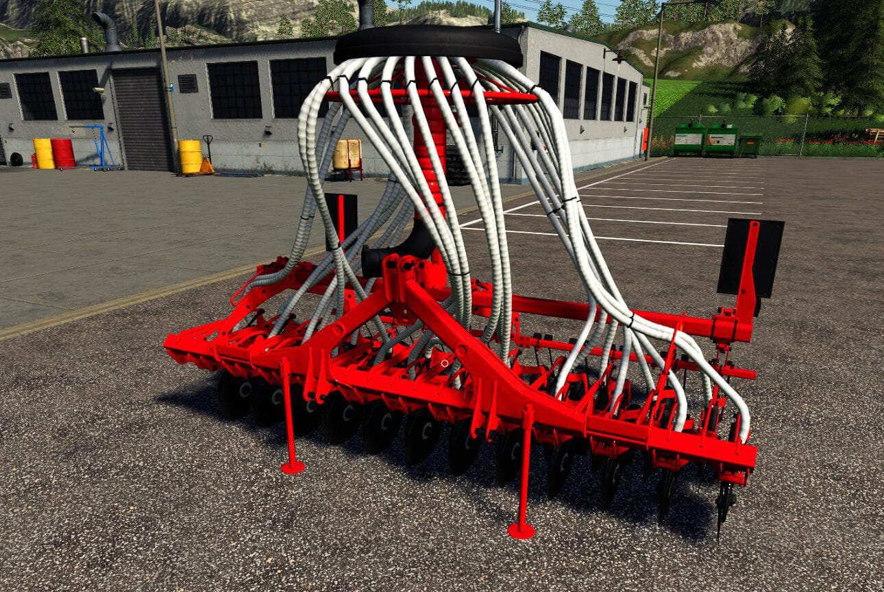 Kuhn BTF 3000