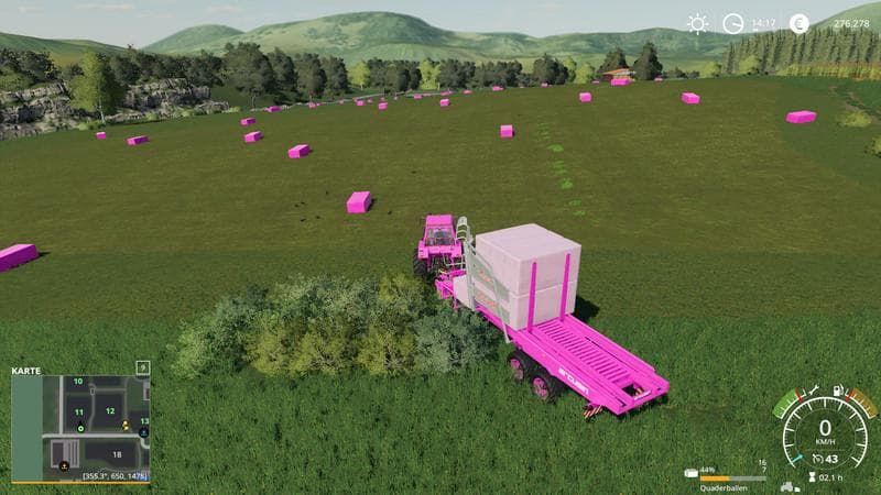 Kuhn Bale Pack Snu Edition 2