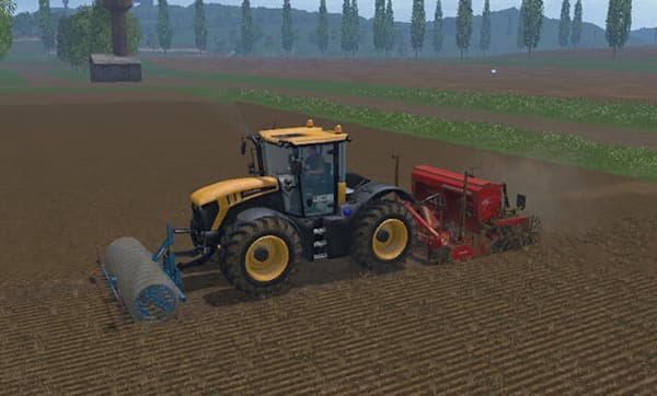Kuhn Cultisoil DC301 [MP] 2