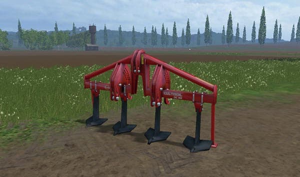Kuhn Cultisoil DC301 [MP]