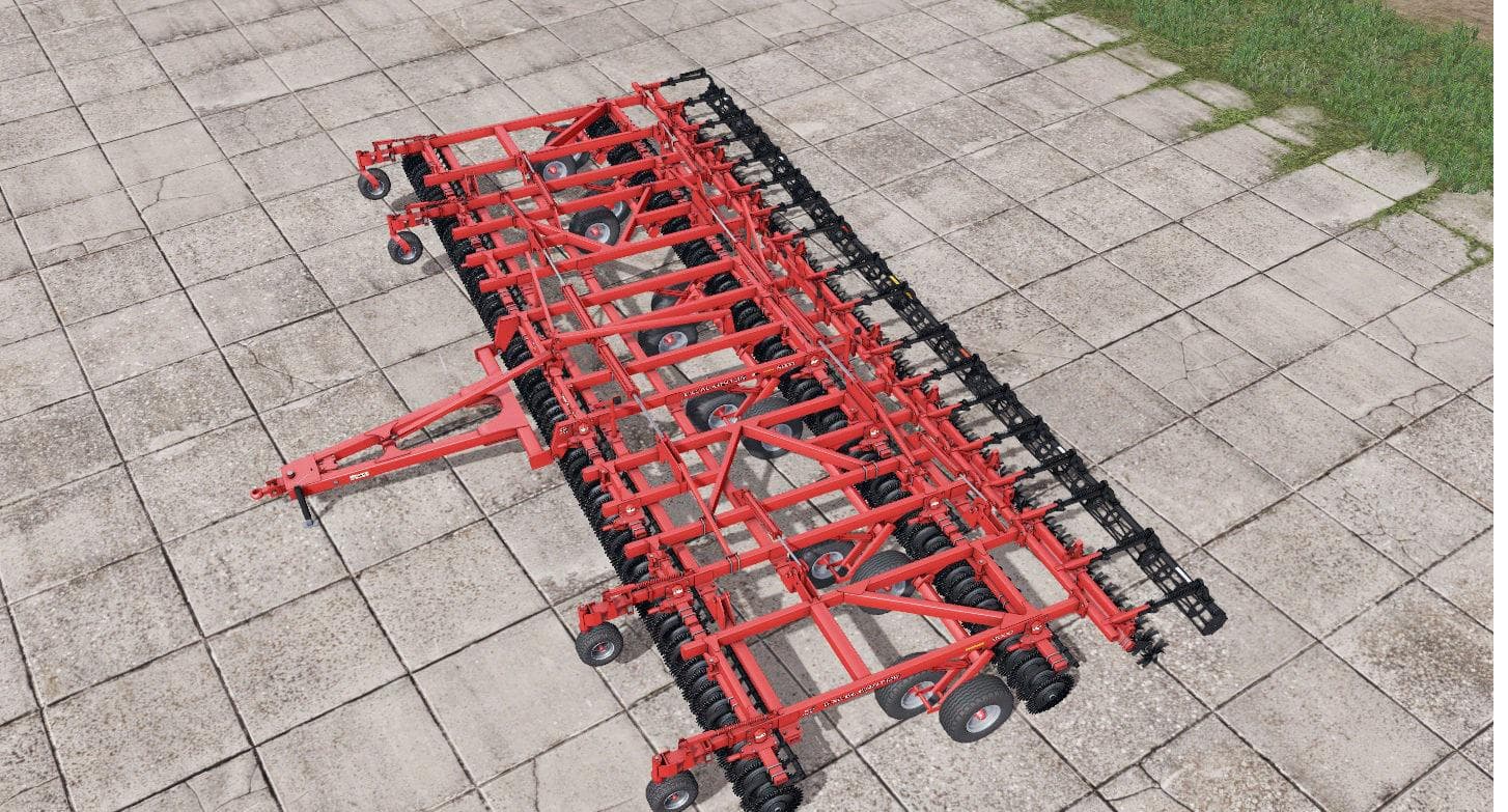Kuhn Excelerator 8000-50 2