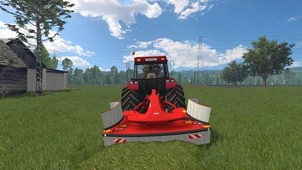 Kuhn FC 3525 F [MP] 2