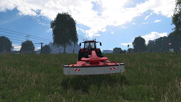 Kuhn FC 3525 F [MP]