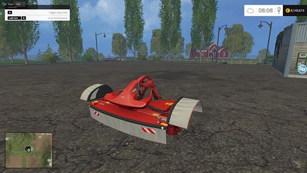 Kuhn FC 3525 F [MP] 3