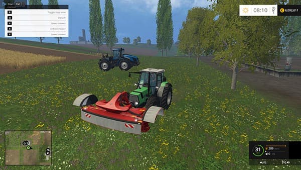 Kuhn FC 3525 F [MP] 2