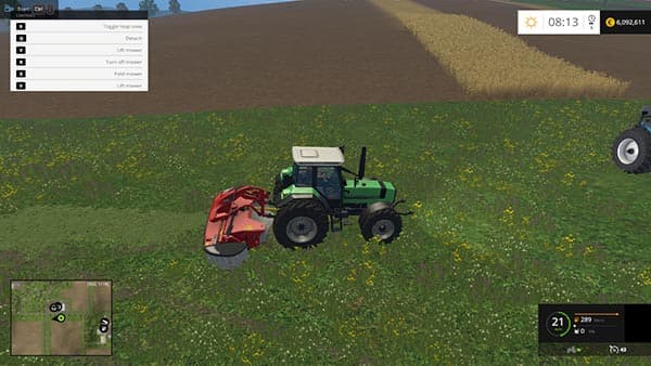 Kuhn FC 3525 F [MP]