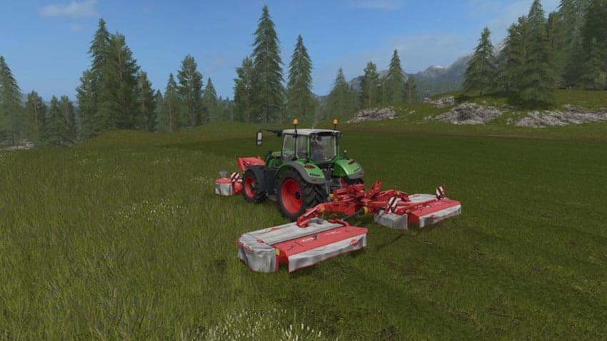 Kuhn FC313F FC883 [MP] 3