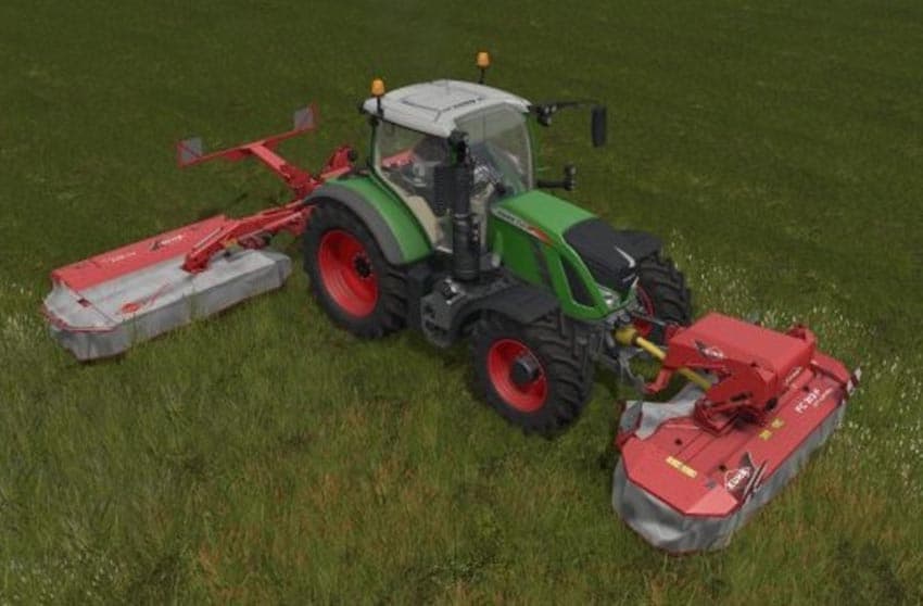 Kuhn FC313F FC883 [MP] 2