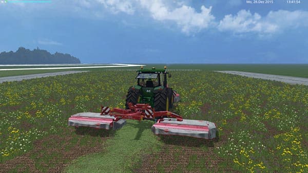 Kuhn FC313F and FC883 [MP]