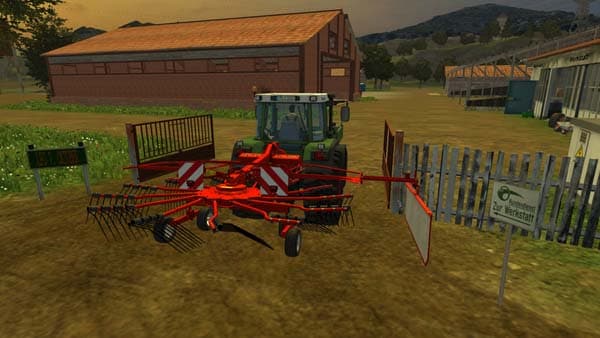 Kuhn GA 4521 GM [SP]