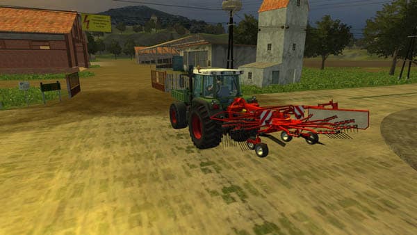 Kuhn GA 4521 GM [MP]