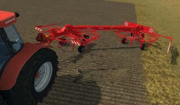 Kuhn GA 6000
